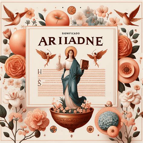 significado de ariadne en la biblia|El significado bíblico de Ariadna: una guía a través del。